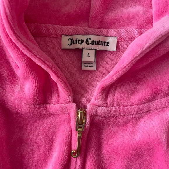 New Y2K Original Juicy Couture Jacket - Picture 5 of 9